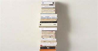 Peahen&#39;s Contemporary Fiction TBR