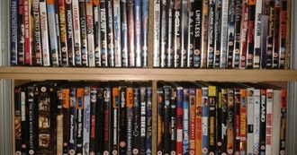 Fawn&#39;s DVD Collection