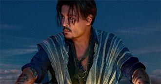Johnny Depp Movies (2020 Version)