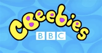 Programmes From Cbeebies on Thursday 14th July 2005