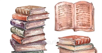 Books Snowy Can See From Her Favorite Seat in the Living Room