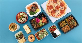 Cherit&#39;s Favorite Foods