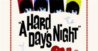 Abbi&#39;s Favourite Movies!