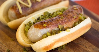 What David Ate - Day 454