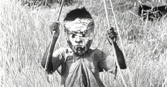 Short Films Watched in May 2024