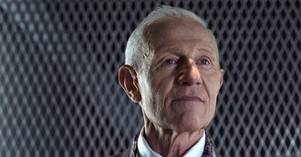 Raymond J. Barry Filmography (2018)