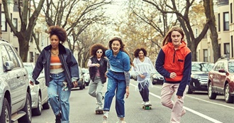 Films Seen in July 2021