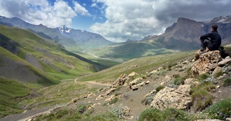 50 Things to See in Azerbaijan