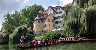 50 Great Places Rosemarie Has Been