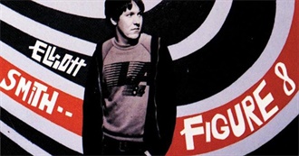 Albums Released Under DreamWorks Records