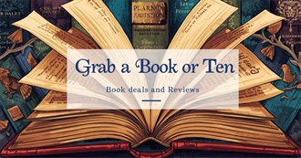 Grab a Book or 10s 3+ Books Per Author