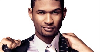 Usher Filmography