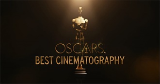 Academy Award for Best Cinematography (Winners &amp; Nominees)