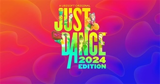 Which Just Dance 2024 Reused Coach Is Your Favorite?
