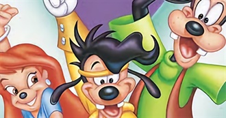 Fav Animation Movies