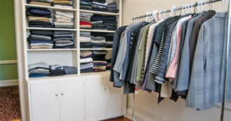 Clothing You Might Wear