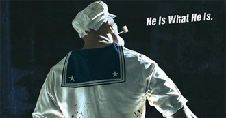 All of the Movies Ben Watched in March 2025