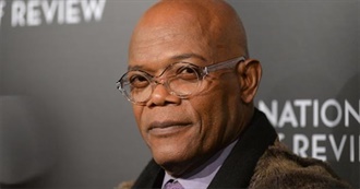 Movies Samuel L. Jackson Is In
