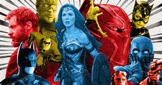 Rolling Stone&#39;s 50 Greatest Superhero Movies of All Time (June 2022)