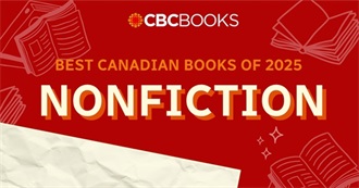 The Best Canadian Nonfiction of 2025
