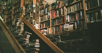 Some Really Great Mystery/ Suspense Books