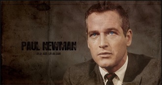 Paul Newman Movies Adam Has Seen (04.12.2018)