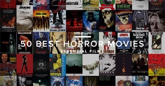 Gear Patrol&#39;s 50 Best Horror Movies of All Time