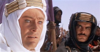 Top Historical Epics of All Time