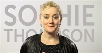Sophie Thompson&#39;s Filmography