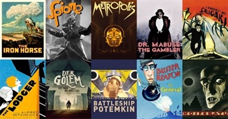 2500 Movies Adam Has Seen Part 1: The 1920s