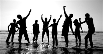 Hanging Out With Friends