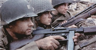 Best of WWII Movies