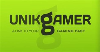 Unikgamer&#39;s Top 50 Video Games of All Time