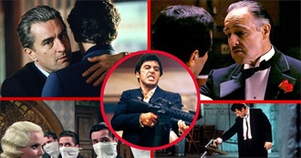 Dave&#39;s Favourite Crime Movies