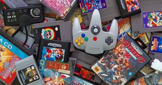 Video-Games Buradi Grew Up Playing