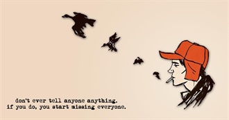 Literature in the 1950s