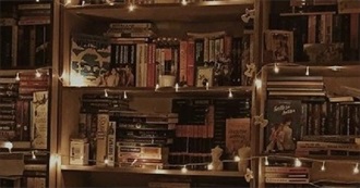 Mimi's Embarrassing Long TBR - JAN 2026