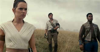 Star Wars: The Movies