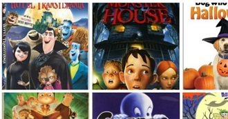 Movies Danielle Has Seen