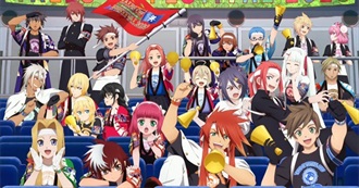 &quot;Tales Of&quot; Game Series