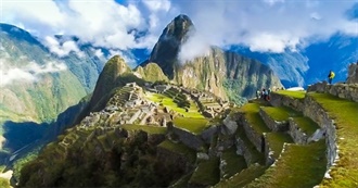 34 Lost Cities Forgotten by Time