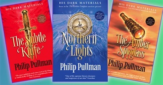Philip Pullman Books