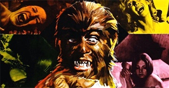 Best Werewolf Films of the 1970s