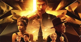 Screen Rant&#39;s 10 Movies That Finally Happened After Years in Development Hell