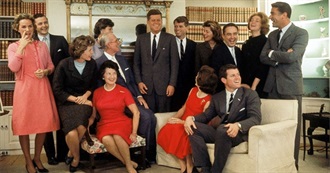 Books About the Kennedys
