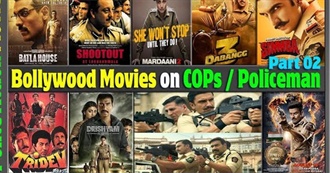 Nilay&#39;s 15 Best Cop/Gangster Films- Hindi