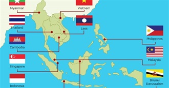 Southeast Asia Bucket List