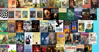 Books Kate W. Read in 2020