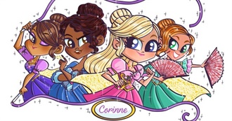 Books That Luna Owns