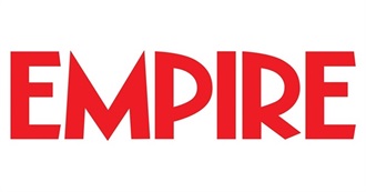Empire's 500 Greatest Movies of All Time (2008)